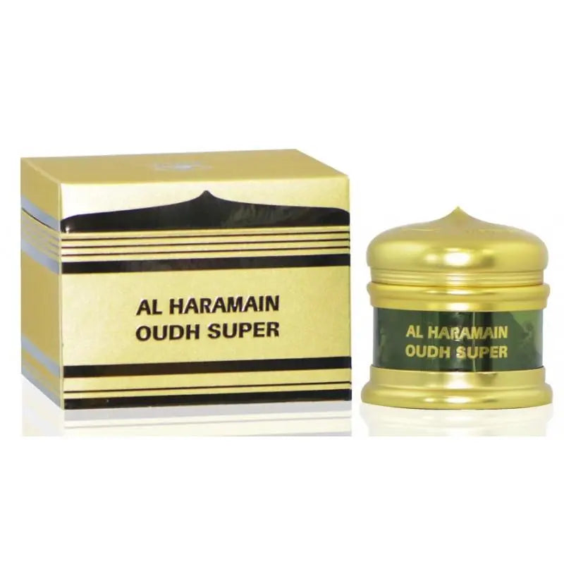 Oudh Super 50g Al Haramain - Smile Europe