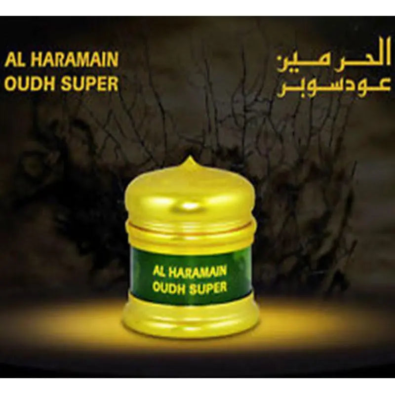 Oudh Super 50g Al Haramain - Smile Europe