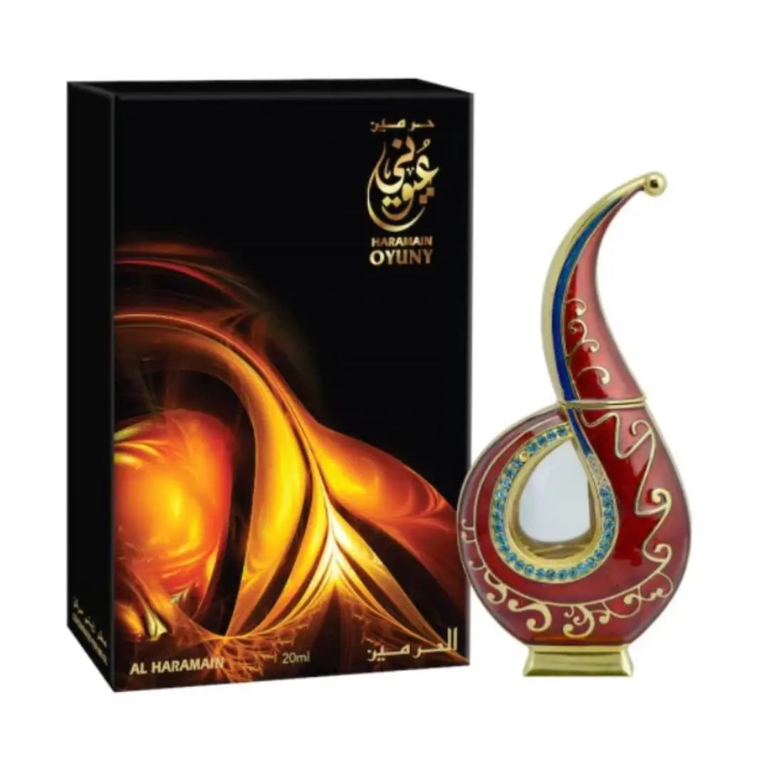 Oyuny Concentrated Oil 20ml Al Haramain Al Haramain