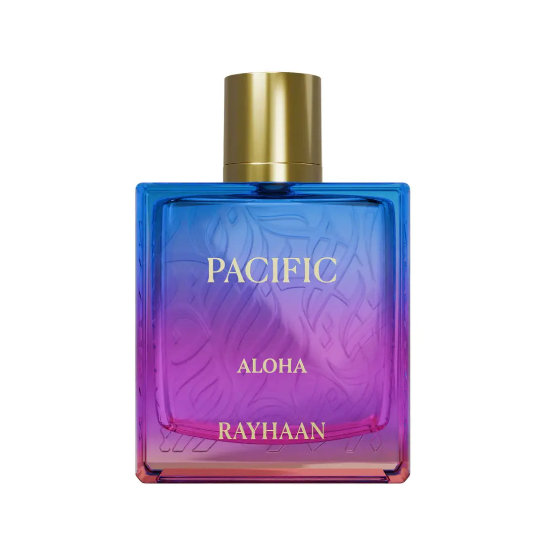 Pacific Aloha EDP 100ml Rayhaan Perfumes