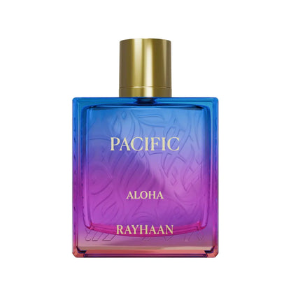 Pacific Aloha EDP 100ml Rayhaan Perfumes
