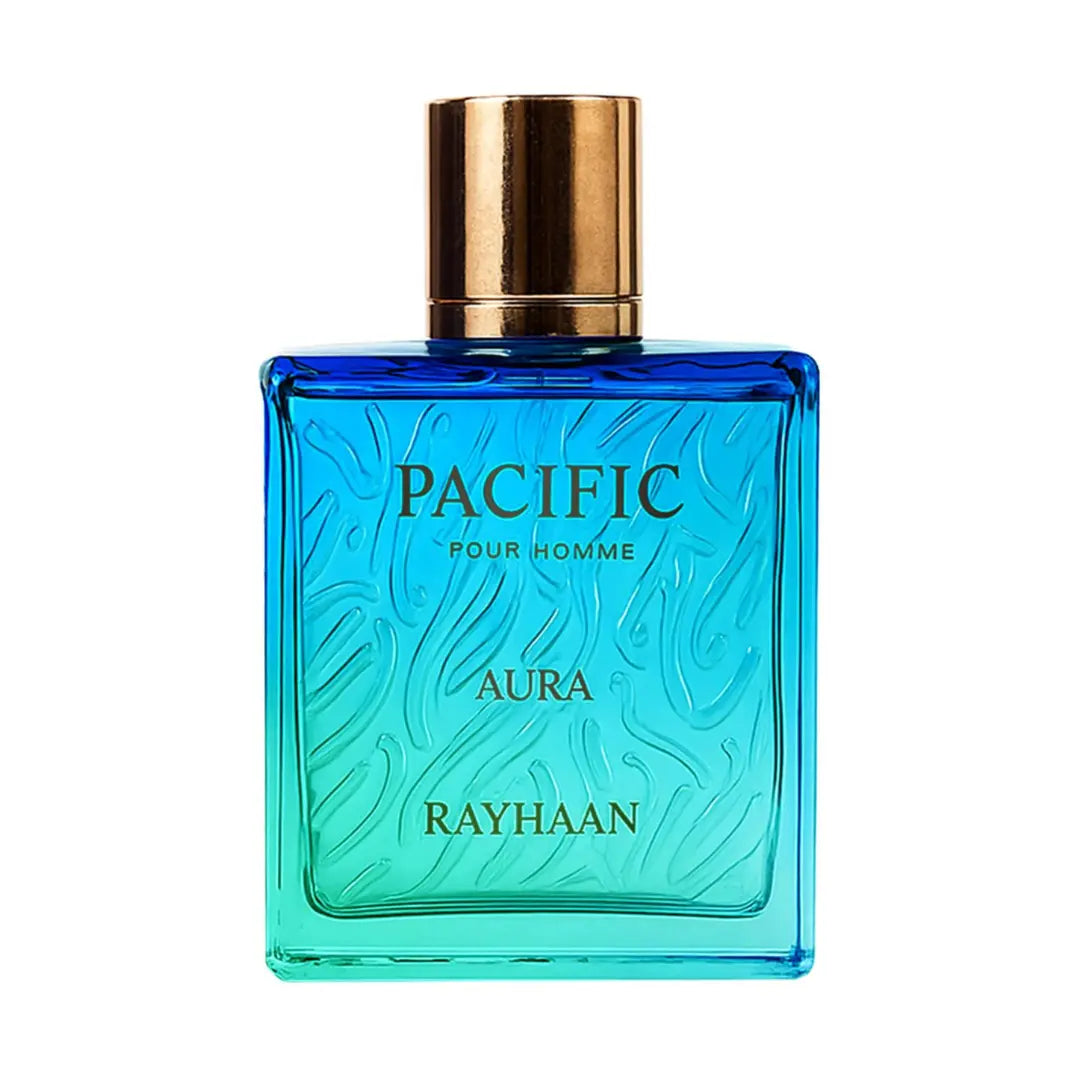 【CHI】Pacific Aura 100ml Pacific Aura EDP 100ml Rayhaan Perfumes | Smile Europe – Smile Europe