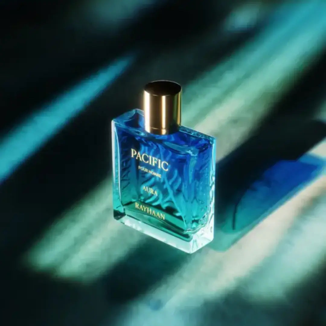 Pacific Aura EDP 100ml Rayhaan Perfumes