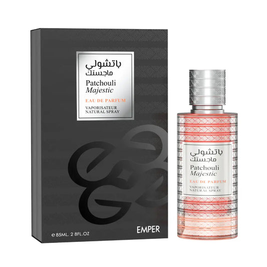 Patchouli Majestic 85ML Eau De Parfum Emper Perfumes