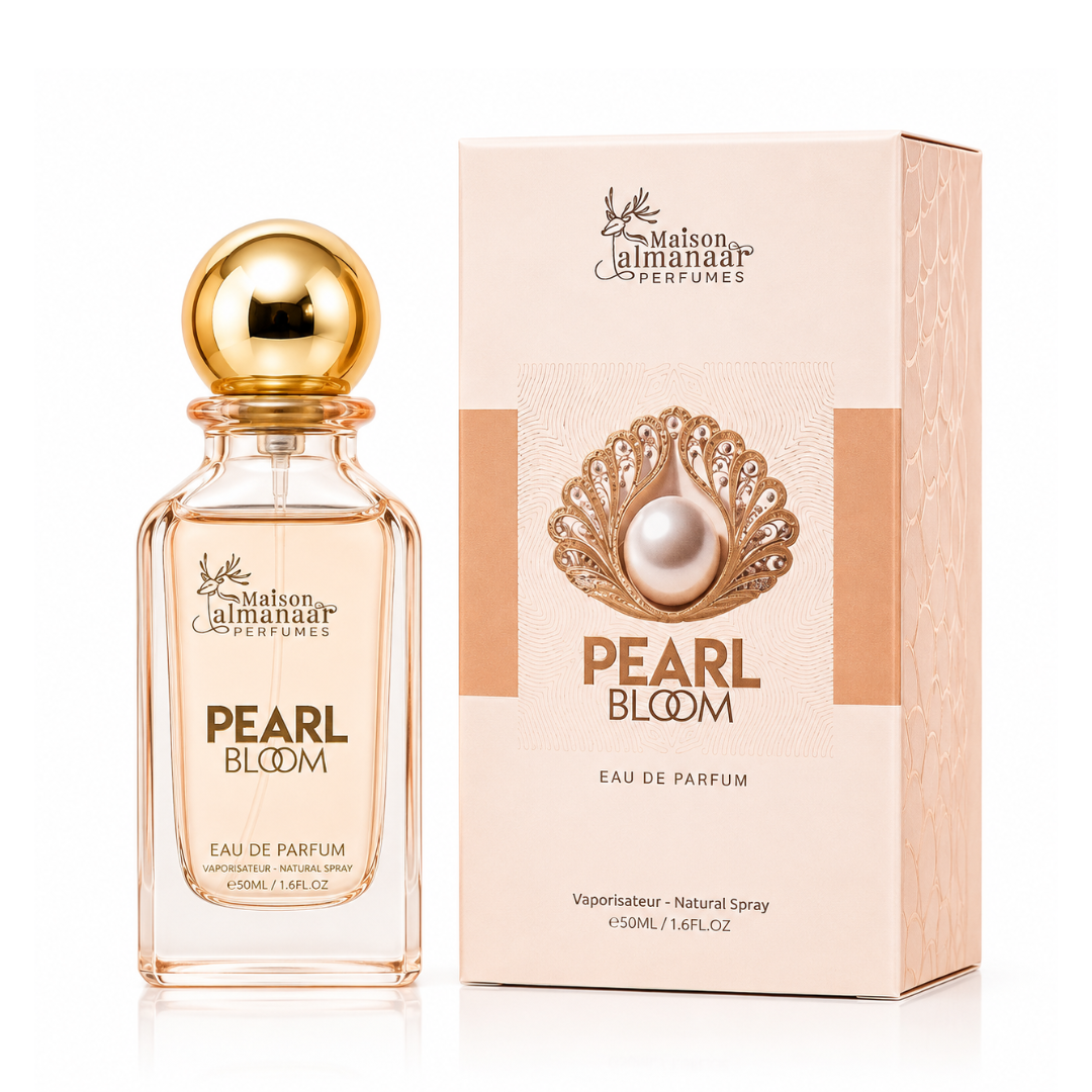 Pearl Bloom 50ml Eau de Parfum Maison Almanaar