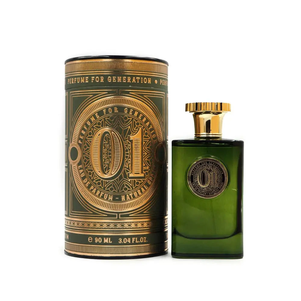 Perfume For Generation 1 90ml Eau De Parfum Fragrance World Fragrance World