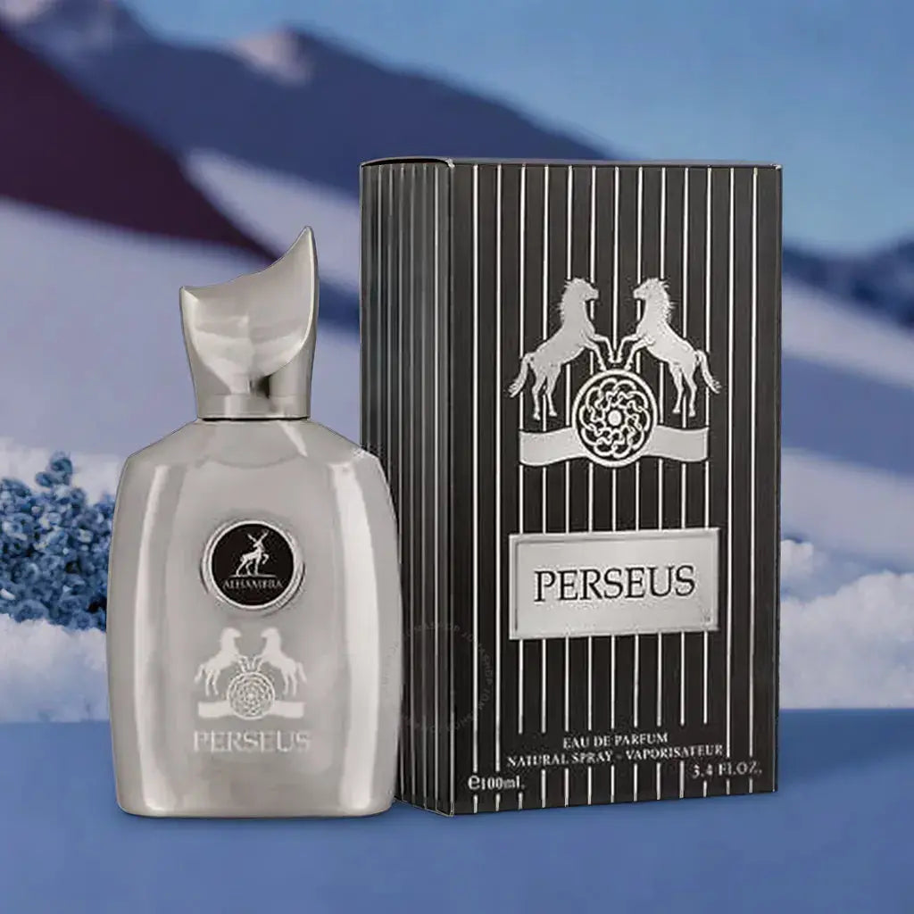 Perseus Eau De Parfum 100ml Alhambra - Smile Europe