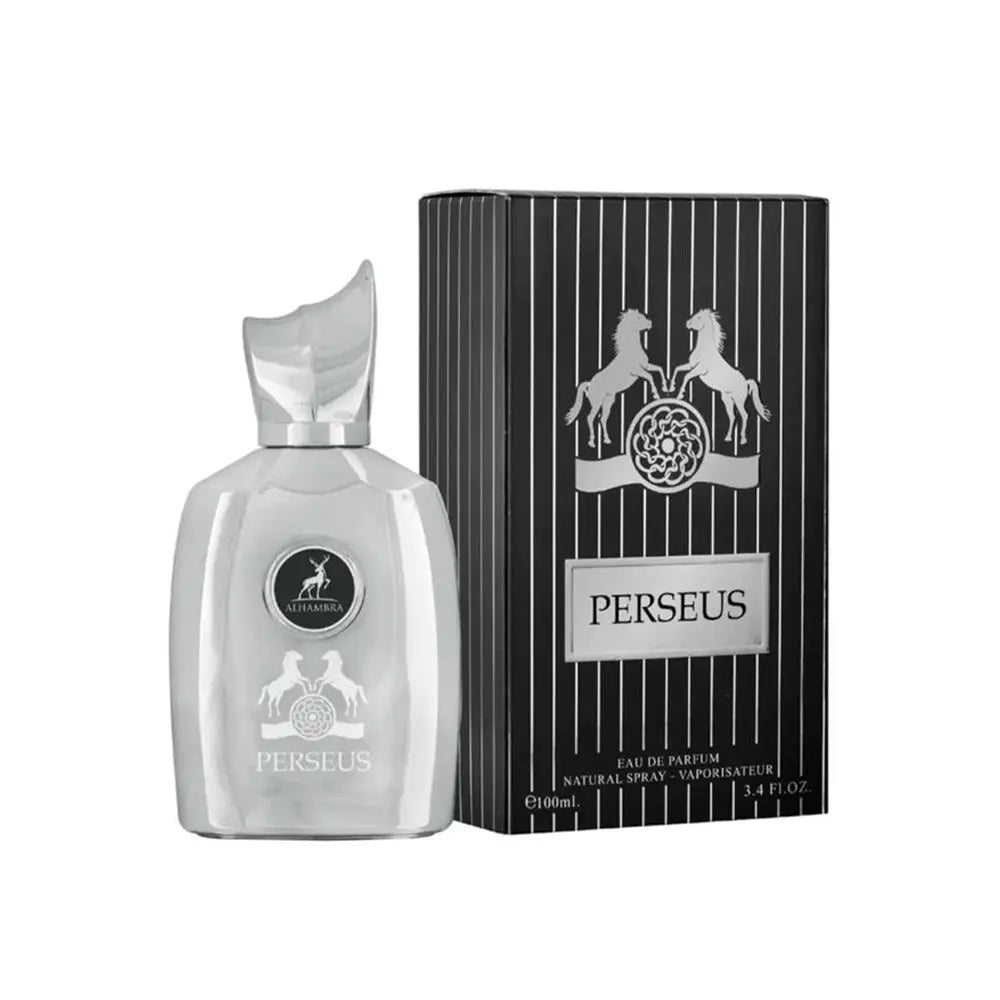 Perseus Eau De Parfum 100ml Alhambra