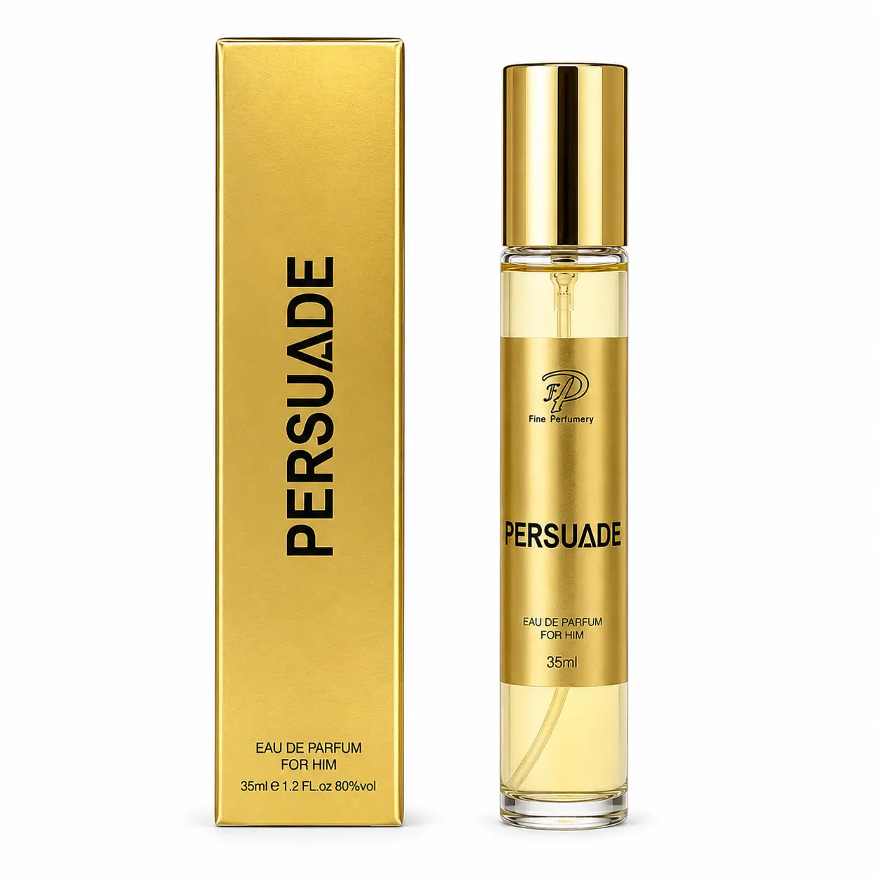 Persuade Eau De Parfum 35ml Fine Perfumery