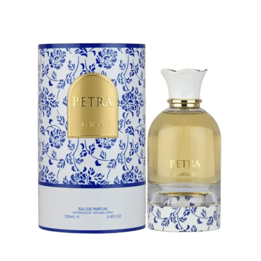 Petra Eau De Parfum 100ml Lattafa Lattafa