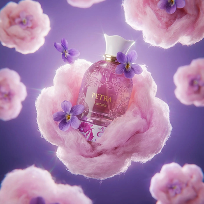 Petra Viola Eau De Parfum 100ml Lattafa