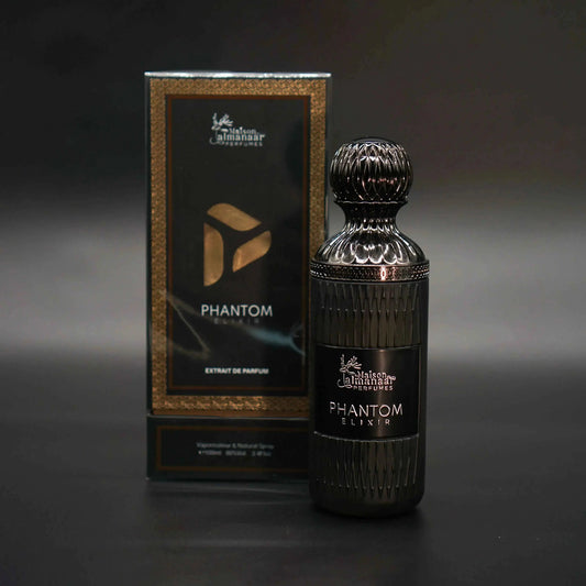 Phantom Elixir 100ml Extrait de Parfum Maison Almanaar Perfumes