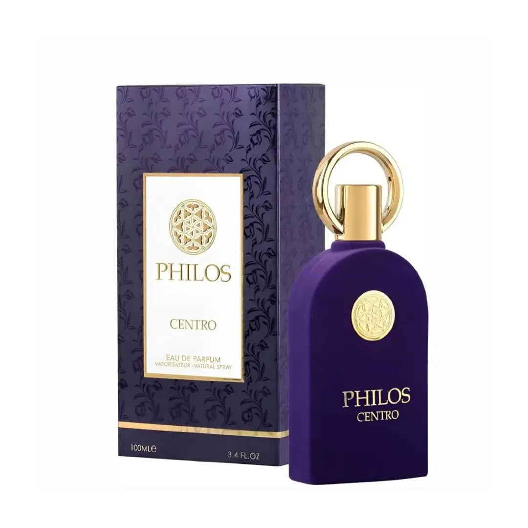 Philos Centro Eau De Parfum 100ml Alhambra