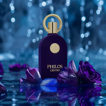 Philos Centro Eau De Parfum 100ml Alhambra