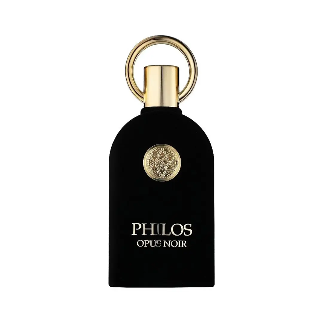 Philos Opus Noir Eau De Parfum 100ml Alhambra