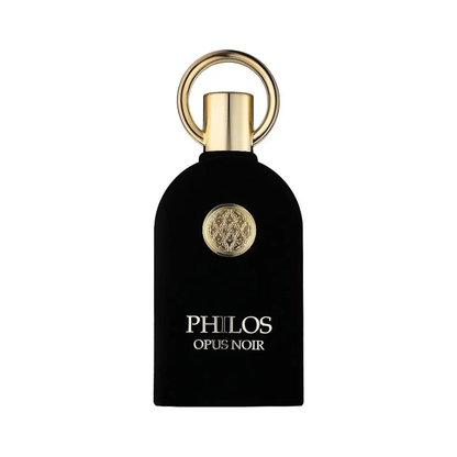 Philos Opus Noir Eau De Parfum 100ml Alhambra