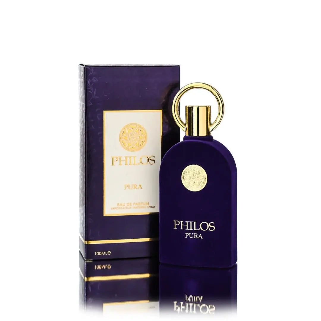 Philos Pura Eau De Parfum 100ml Alhambra Alhambra