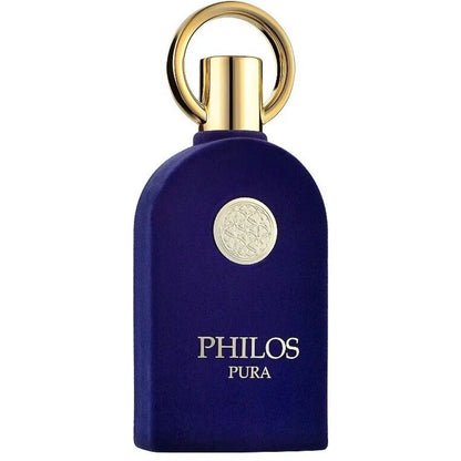 Philos Pura Eau De Parfum 100ml Alhambra Alhambra