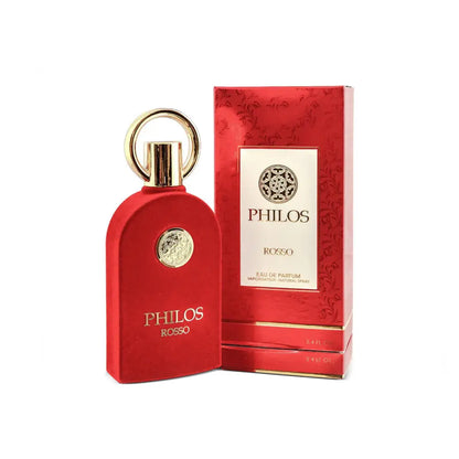 Philos Rosso Eau De Parfum 100ml Alhambra