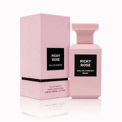 Picky Rose Eau De Parfum 80ml Fragrance World Fragrance World