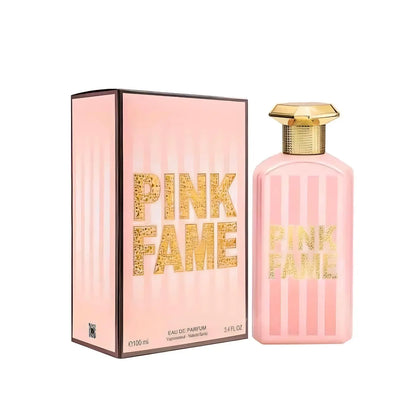 Pink Fame Perfume Eau de Parfum 100ml Fragrance World Fragrance World