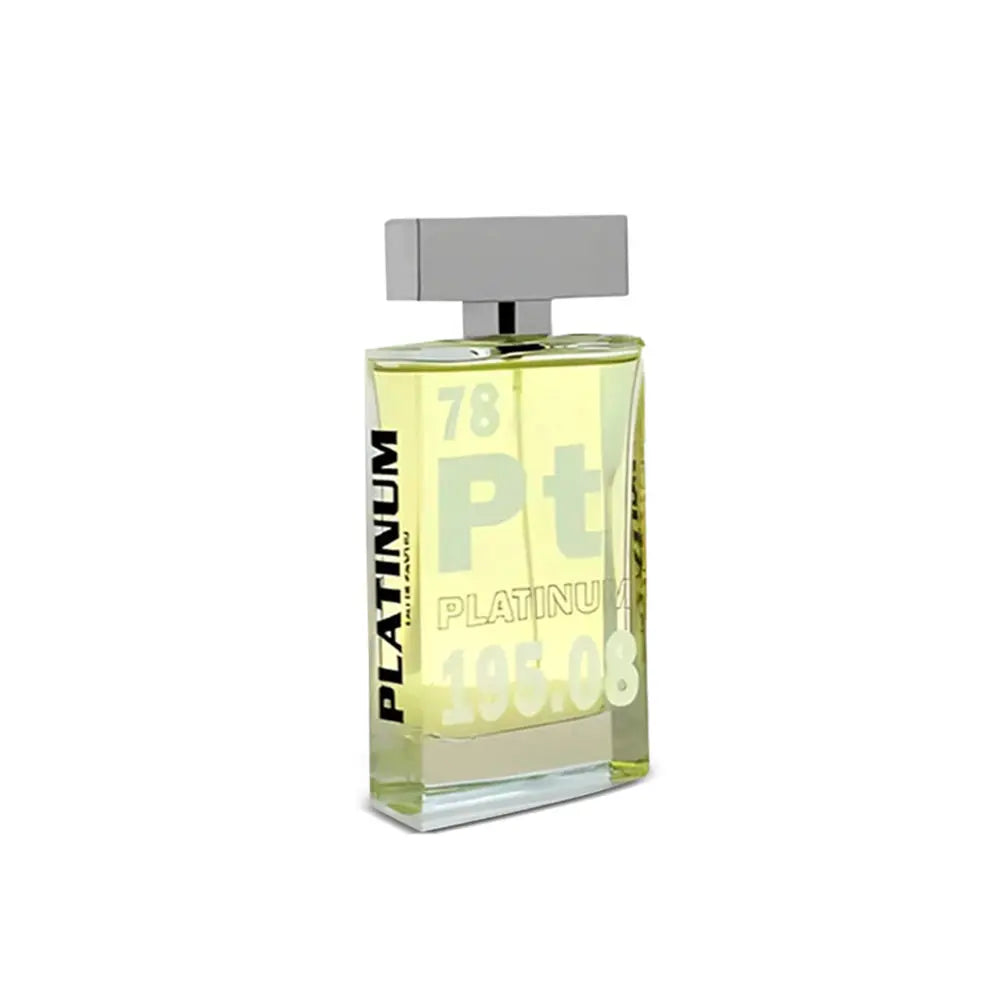 Platinum Eau De Parfum 100ml Fragrance World Fragrance World