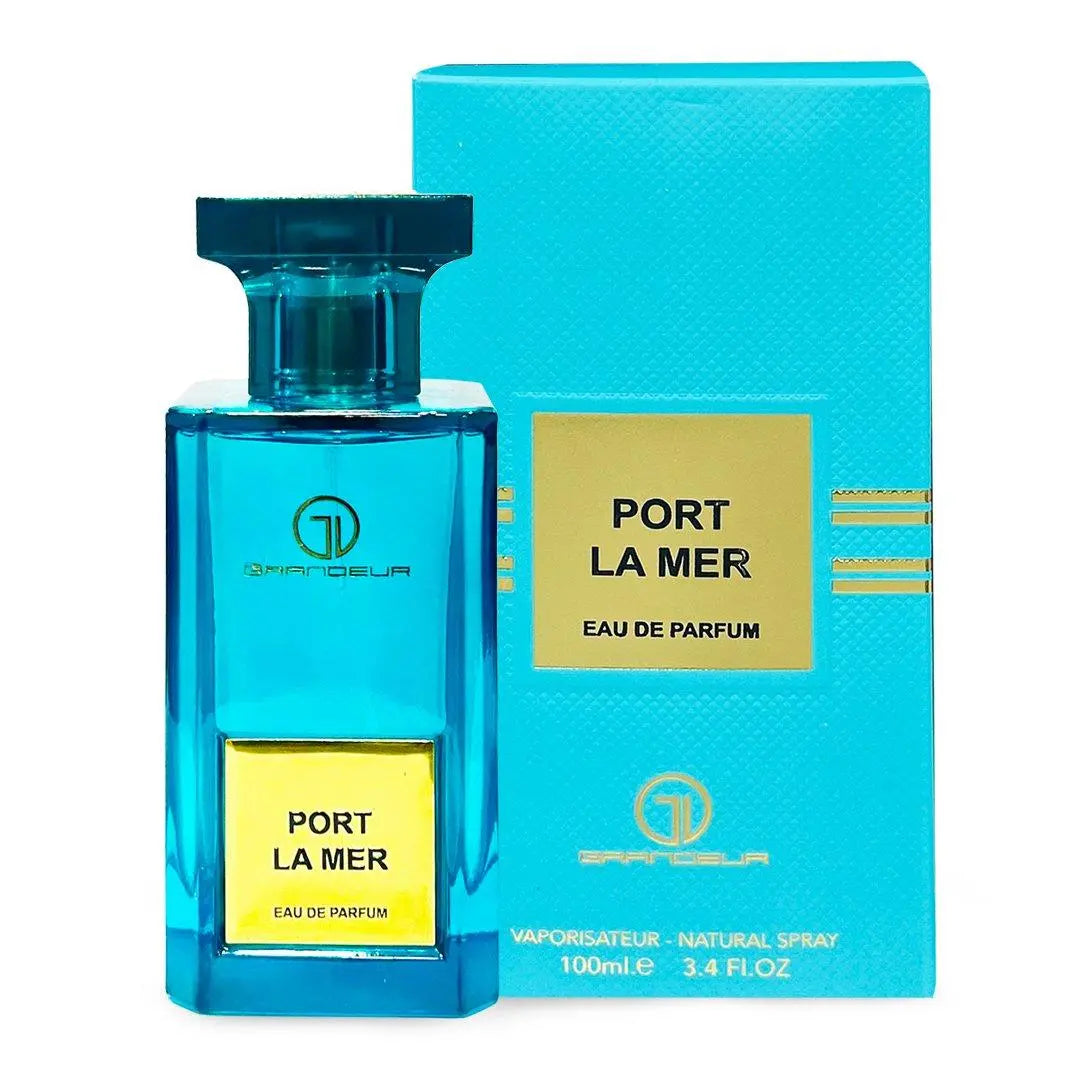 Port La Mer Eau De Perfum 100ml Grandeur - Smile Europe