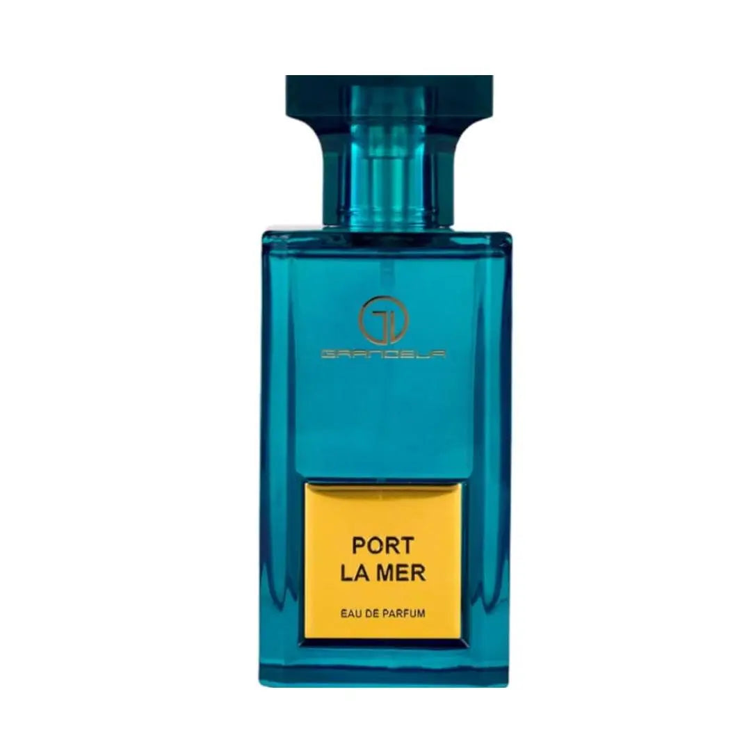 Port La Mer Eau De Perfum 100ml Grandeur - Smile Europe