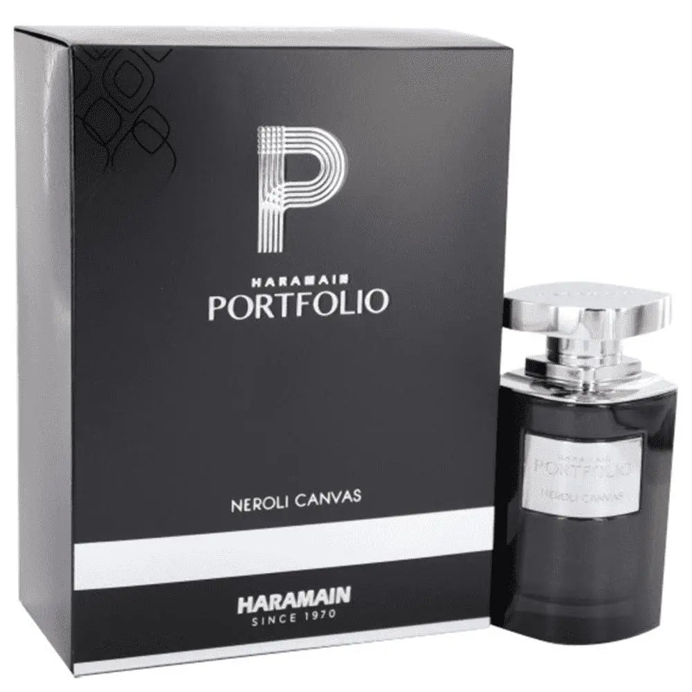 Portfolio Neroli Canvas EDP 75mlAl Haramain - Smile Europe