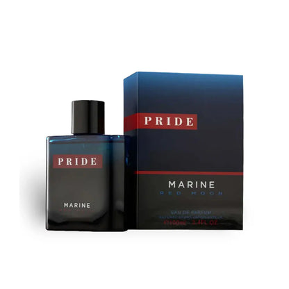 Pride Marine Red Moon Eau De Parfum 80ml Fragrance World Fragrance World