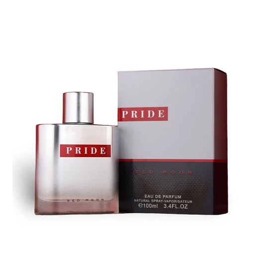 Pride Red Moon Eau De Parfum 80ml Fragrance World Fragrance World