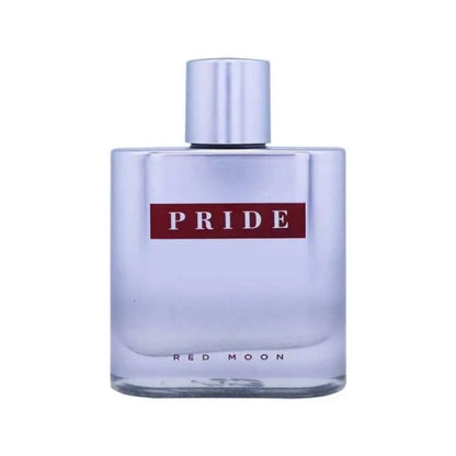 Pride Red Moon Eau De Parfum 80ml Fragrance World Fragrance World