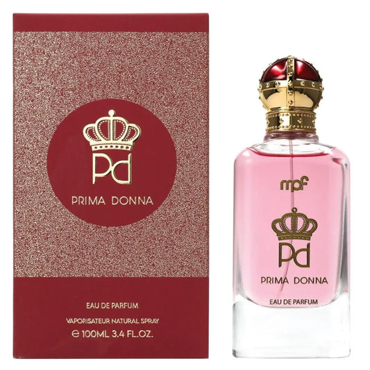 Prima Donna Eau de Parfum 100 ml for Women by My Perfumes | Smile Europe