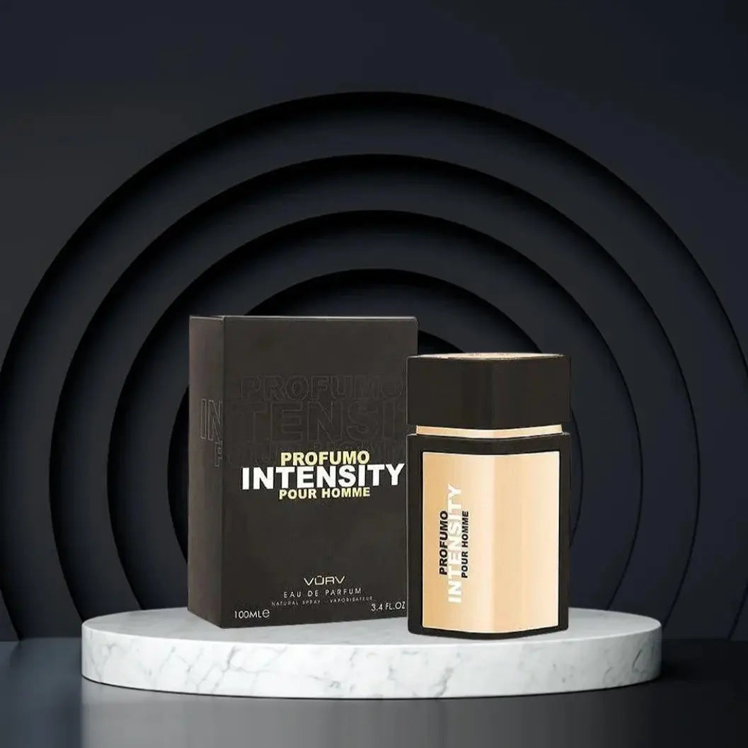 Profumo Intensity Pour Homme Eau de Parfum 100ml Vurv Vurv