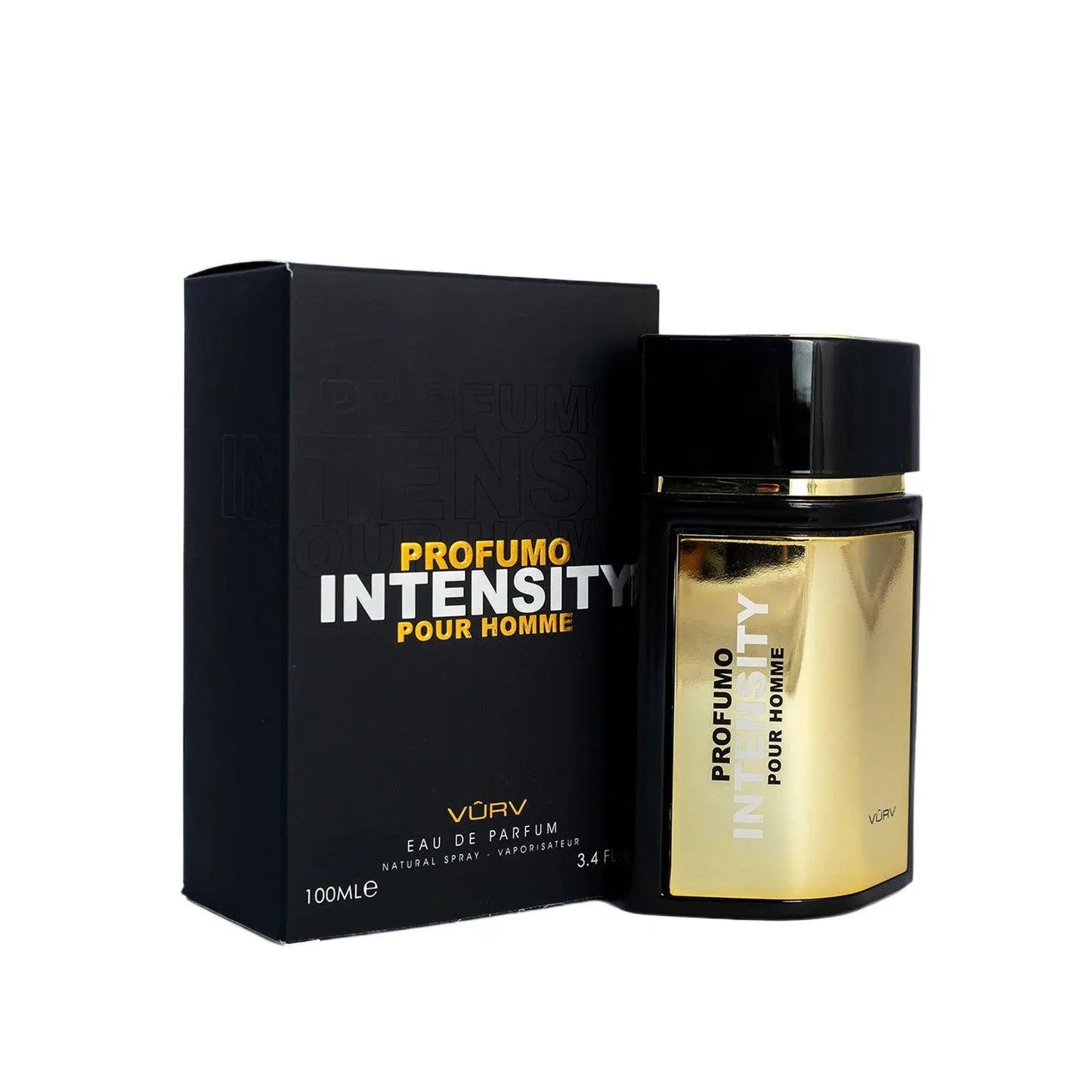 Profumo Intensity Pour Homme Eau de Parfum 100ml Vurv Vurv