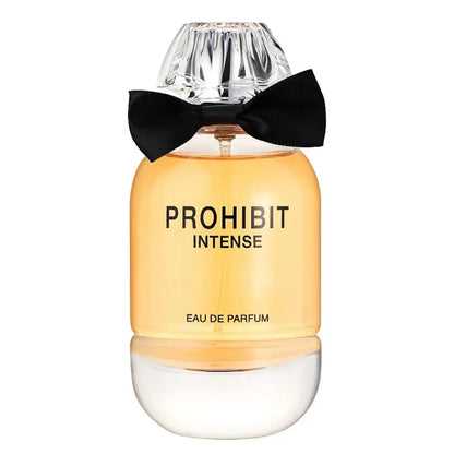 Prohibit Intense 100ml Eau De Parfum Fragrance World Fragrance World