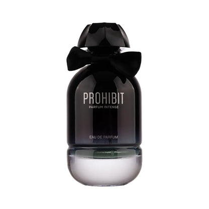 Prohibit Parfum Intense 100ml EDP Fragrance World