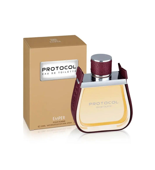 Protocol Eau De Toilette for Men 100ml Emper