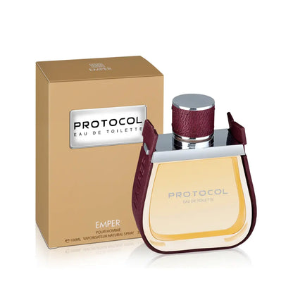 Protocol Pour Homme EDT 100ml Emper Perfumes
