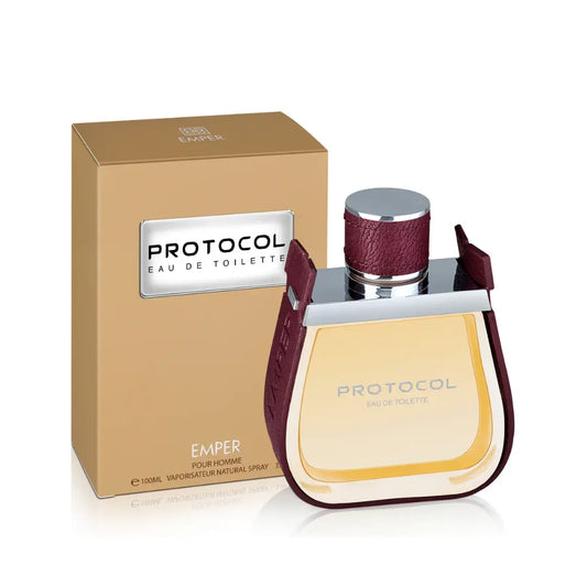 Protocol Pour Homme EDT 100ml Emper Perfumes