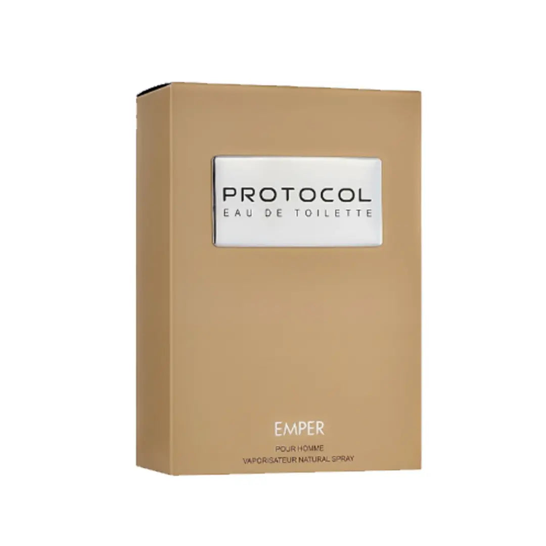 Protocol Pour Homme EDT 100ml Emper Perfumes
