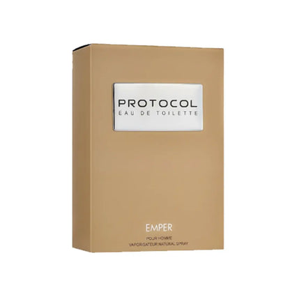 Protocol Pour Homme EDT 100ml Emper Perfumes