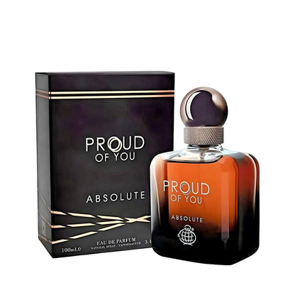 Proud Of You Absolute Eau De Parfum 100ml Fragrance World Fragrance World