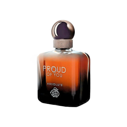 Proud Of You Absolute Eau De Parfum 100ml Fragrance World Fragrance World