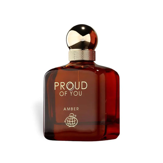 Proud Of You Amber EDP 100ml Fragrance World