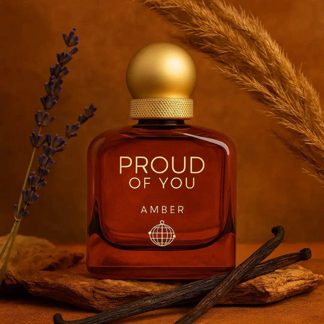 Proud Of You Amber EDP 100ml Fragrance World