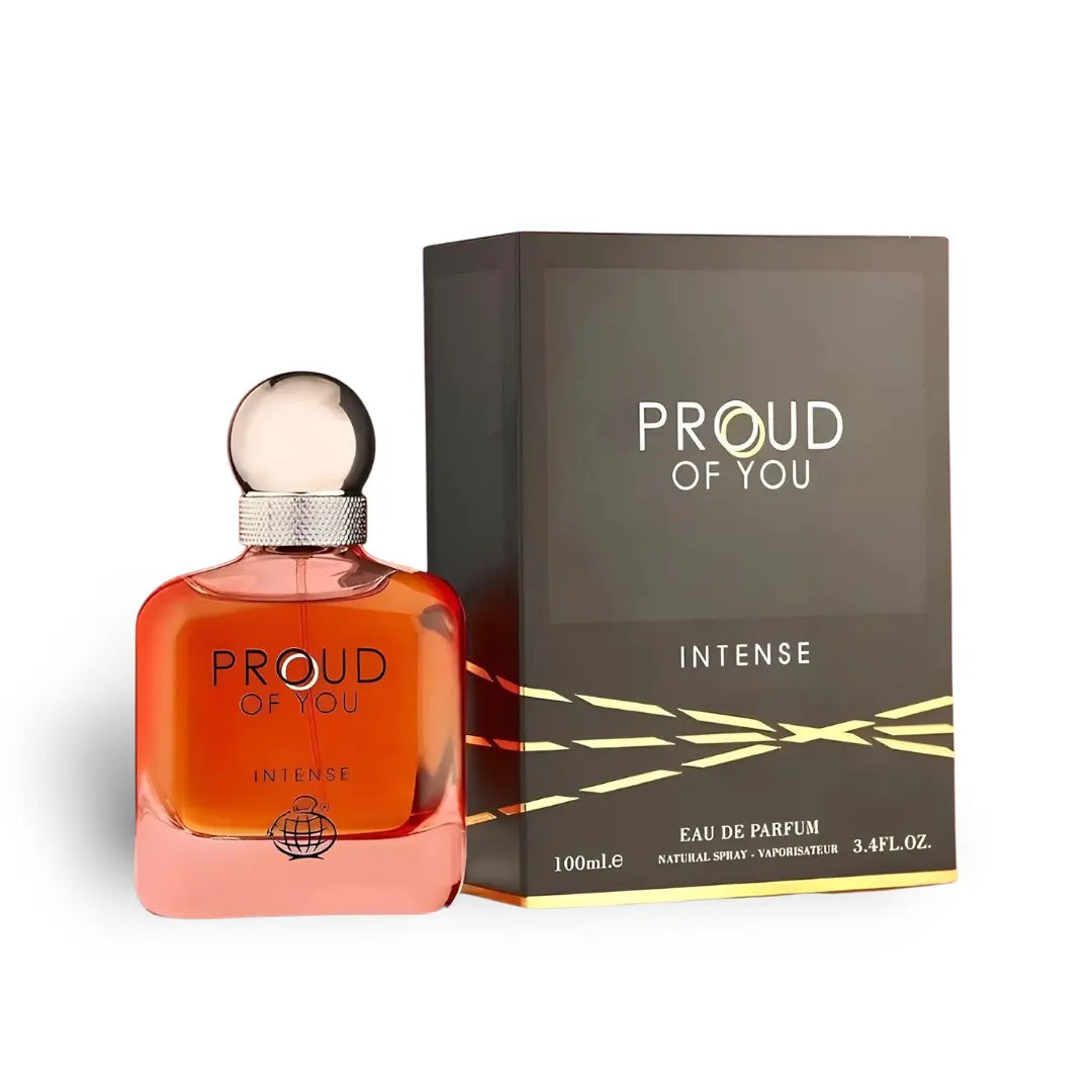 Proud Of You Intense Eau De Parfum 100ml Fragrance World