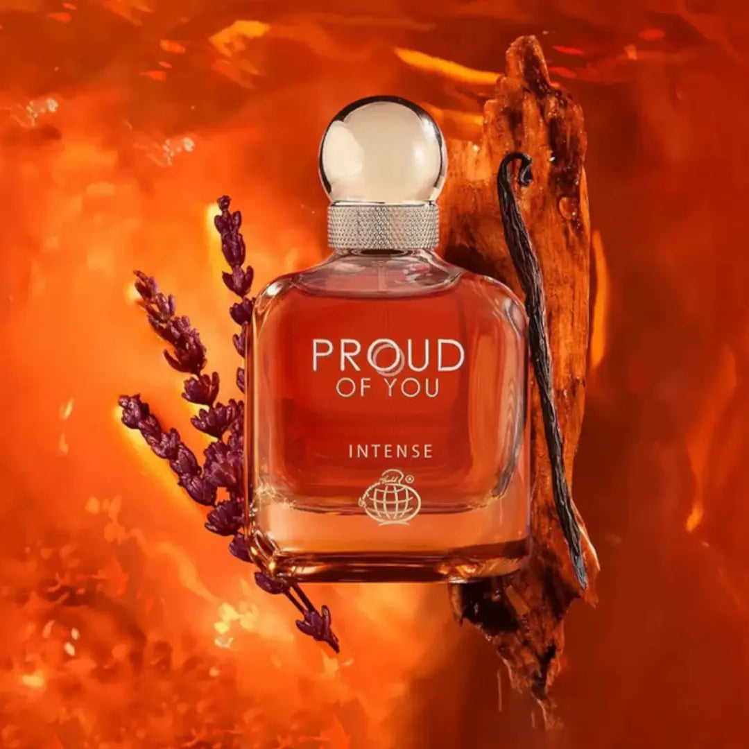 Proud Of You Intense Eau De Parfum 100ml Fragrance World
