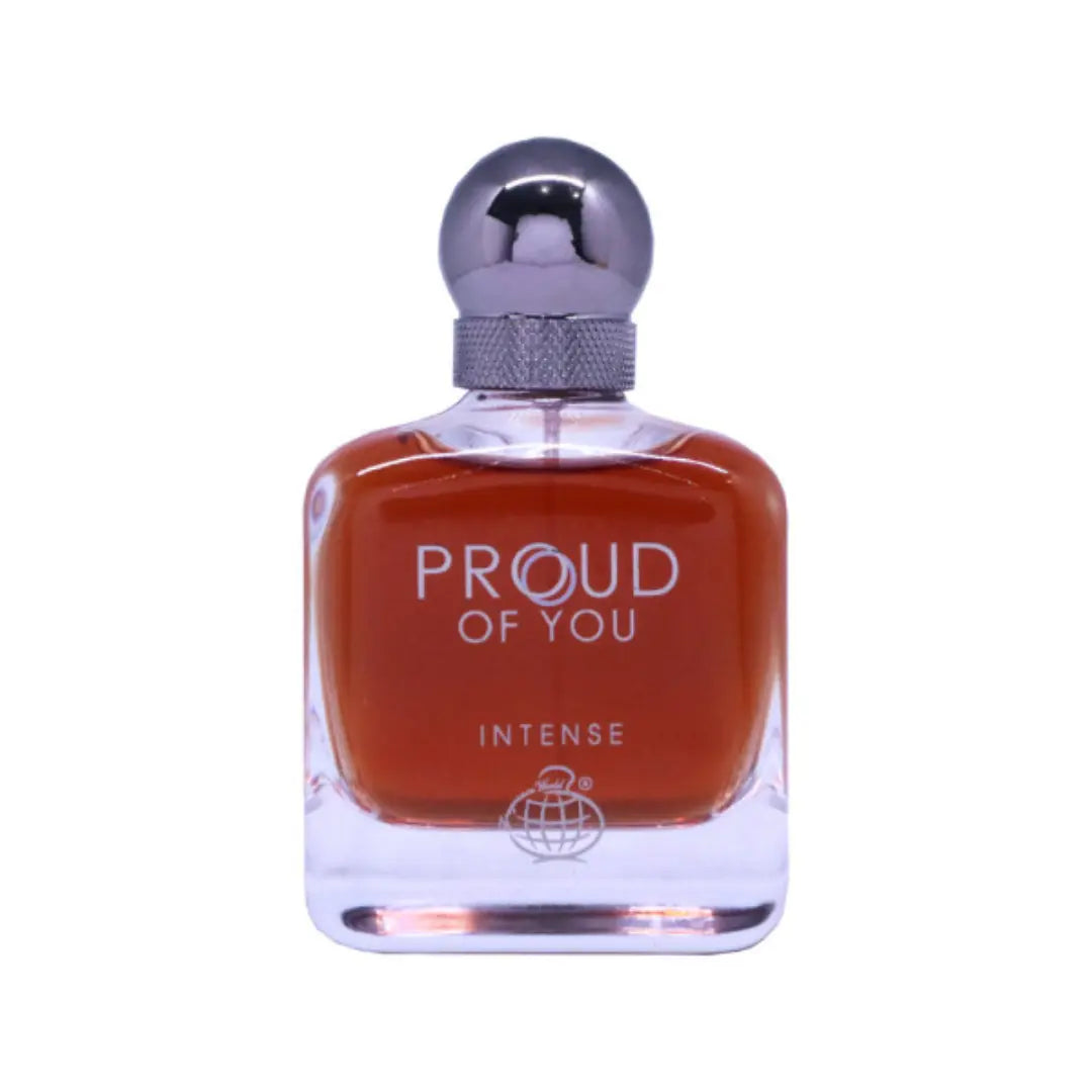 Proud Of You Intense Eau De Parfum 100ml Fragrance World