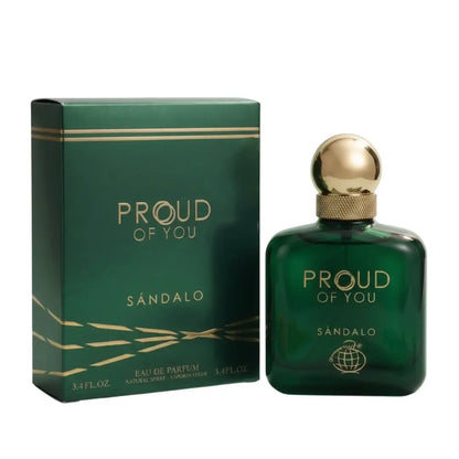 Proud Of You Sandalo EDP 100ml Fragrance World